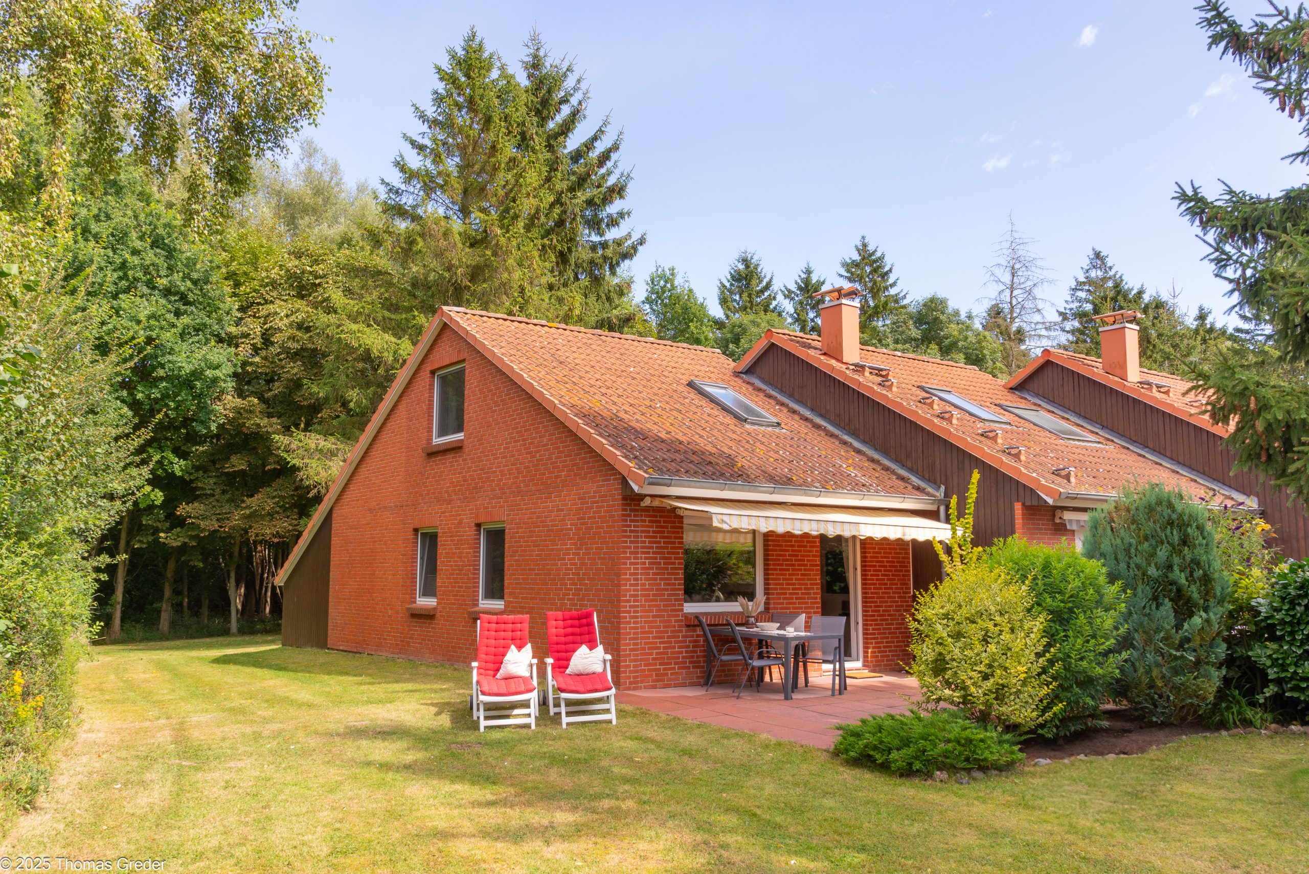 Ferienhaus Greder - Ostseebad Boltenhagen